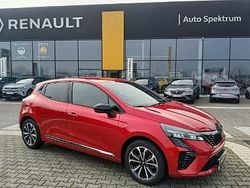 Czerwony Używany 2024 Renault Clio V Techno Hatchback | 72 850 zł (Uczciwa cena)