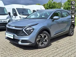 Szary Używany 2023 Kia Sportage 2 SUV | 107 800 zł (Uczciwa cena)