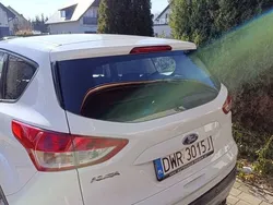 Biały Używany 2015 Ford Kuga SUV | 45 000 zł (Uczciwa cena)