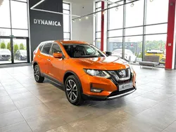 Pomarańczowy Używany 2017 Nissan X-Trail SUV | 69 900 zł (Uczciwa cena)