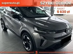 Szary Nowe 2025 Renault Captur Techno SUV | 103 069 zł (Uczciwa cena)