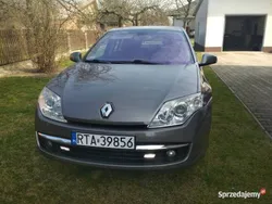 Używany 2009 Renault Laguna III | 19 900 zł (Drogi)