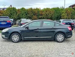 Czarny Używany 2010 Citroën C5 Sedan/Limuzyna | 7990 zł