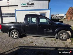 Czarny Używany 2007 Nissan Navara Pickup | 10 500 zł