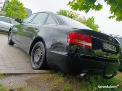 Używany 2005 Audi A6 | 9900 zł (Super Cena)
