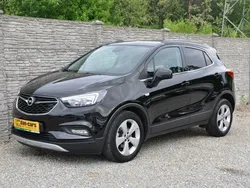 Czarny (metalik) Używany 2018 Opel Mokka SUV | 53 800 zł (Dobra cena)