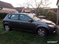 Grafitowy Używany 2011 Kia Ceed Hatchback | 12 600 zł (Dobra cena)