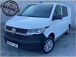 Biały Używany 2023 VW T6.1 Van | 244 900 zł