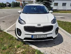 Biały Używany 2017 Kia Sportage SUV | 72 000 zł (Uczciwa cena)