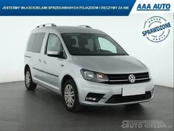 Srebrny Używany 2019 VW Caddy Minivan | 57 999 zł (Super Cena)