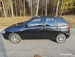 Czarny Używany 2000 Seat Ibiza Hatchback | 1700 zł