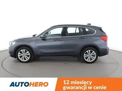 Szary Używany 2017 BMW X1 SUV | 76 300 zł (Dobra cena)