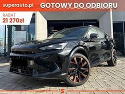 Czarny Nowe 2025 Cupra Formentor SUV | 156 400 zł (Uczciwa cena)