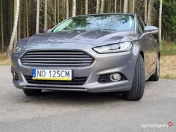 Brązowy Używany 2015 Ford Mondeo Titanium Hatchback | 39 900 zł (Uczciwa cena)