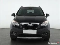 Czarny Używany 2012 Opel Mokka SUV | 26 999 zł (Dobra cena)
