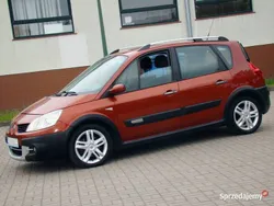 Używany 2008 Renault Scénic II Minivan | 7999 zł (Uczciwa cena)