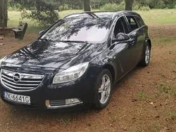 Czarny Używany 2013 Opel Insignia Kombi | 20 500 zł (Uczciwa cena)