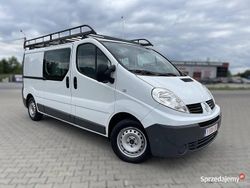Używany 2009 Renault Trafic Van | 29 900 zł (Dobra cena)