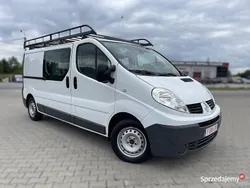 Używany 2009 Renault Trafic Van | 29 900 zł (Dobra cena)