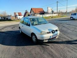 Srebrny Używany 2003 Seat Arosa Hatchback | 1950 zł
