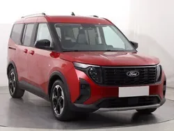 Czerwony Używany 2024 Ford Tourneo Courier Minivan | 86 999 zł