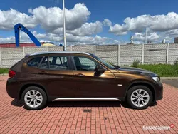 Brązowy Używany 2010 BMW X1 SUV | 29 800 zł (Uczciwa cena)