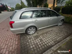 Srebrny Używany 2003 Toyota Avensis T2 Kombi | 9000 zł (Uczciwa cena)