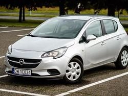 Srebrny Używany 2015 Opel Corsa Hatchback | 31 500 zł (Uczciwa cena)