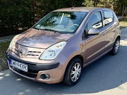 Inny (metalik) Używany 2009 Nissan Pixo Hatchback | 6500 zł