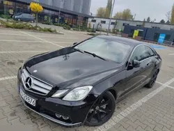 Używany 2010 Mercedes E200 Coupe | 40 500 zł