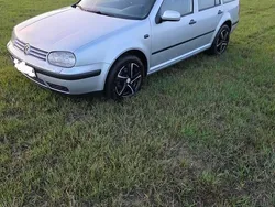 Srebrny Używany 2001 VW Golf IV Kombi | 7500 zł (Drogi)