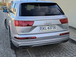 Używany 2018 Audi Q7 Ambiente SUV | 104 900 zł