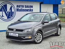 Szary Używany 2014 VW Polo Hatchback | 29 900 zł (Dość drogi)