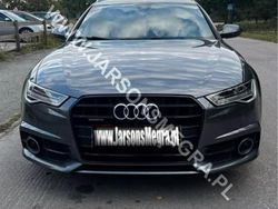 Szary Używany 2018 Audi A6 Kombi | 103 760 zł (Dość drogi)