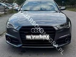 Szary Używany 2018 Audi A6 Kombi | 103 760 zł (Uczciwa cena)