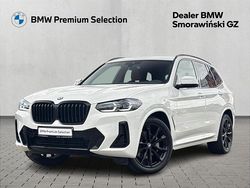 Biel alpejska Używany 2023 BMW X3 Performance SUV | 244 900 zł