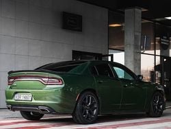 Zielony Używany 2020 Dodge Charger Sedan/Limuzyna | 114 000 zł (Uczciwa cena)