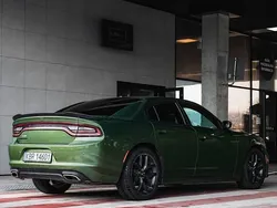 Zielony Używany 2020 Dodge Charger Sedan/Limuzyna | 114 000 zł (Dość drogi)