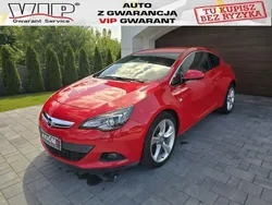 Czerwony Używany 2012 Opel Astra Hatchback | 31 500 zł (Dobra cena)