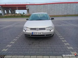 Srebrny Używany 1999 VW Golf IV Hatchback | 4200 zł (Uczciwa cena)