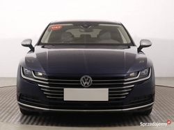 Niebieski Używany 2017 VW Arteon Sedan/Limuzyna | 75 999 zł (Uczciwa cena)
