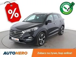Czarny Używany 2015 Hyundai Tucson Premium SUV | 60 500 zł (Dobra cena)