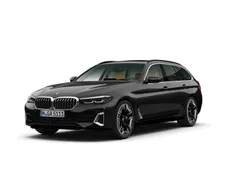 Black sapphire metallic metalizowany Używany 2022 BMW 530 Luxury Line Kombi | 219 900 zł (Uczciwa cena)