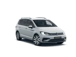 Nowe 2025 VW Touran Minivan | 174 980 zł (Uczciwa cena)