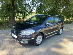 Fioletowy (metalik) Używany 2013 Suzuki SX4 S-Cross SUV | 33 900 zł (Dość drogi)