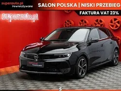 Czarny Używany 2022 Opel Astra Elegance Hatchback | 94 990 zł