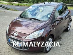 Czerwony Używany 2010 Ford Ka Hatchback | 5800 zł (Dobra cena)