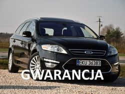 Czarny (metalik, perła) Używany 2013 Ford Mondeo Kombi | 24 999 zł (Dość drogi)