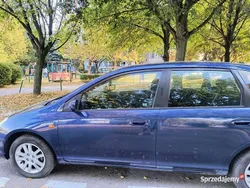 Używany 2002 Honda Civic | 4500 zł (Dość drogi)