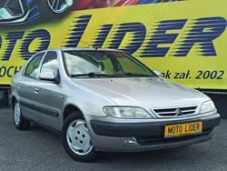 Srebrny Używany 2000 Citroën Xsara Hatchback | 4900 zł